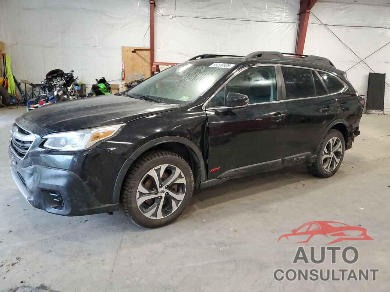 SUBARU OUTBACK 2020 - 4S4BTANCXL3123599