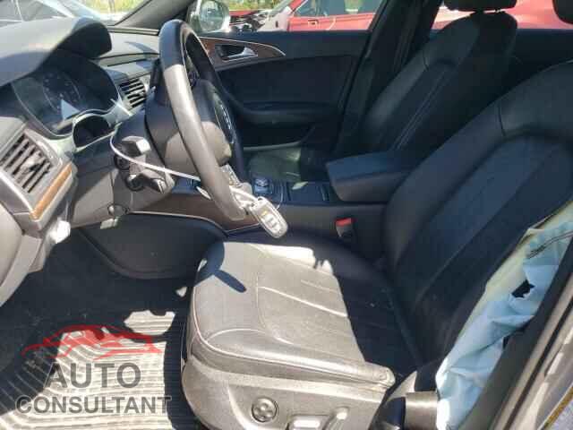 AUDI A6 2016 - WAUGFAFC0GN092970
