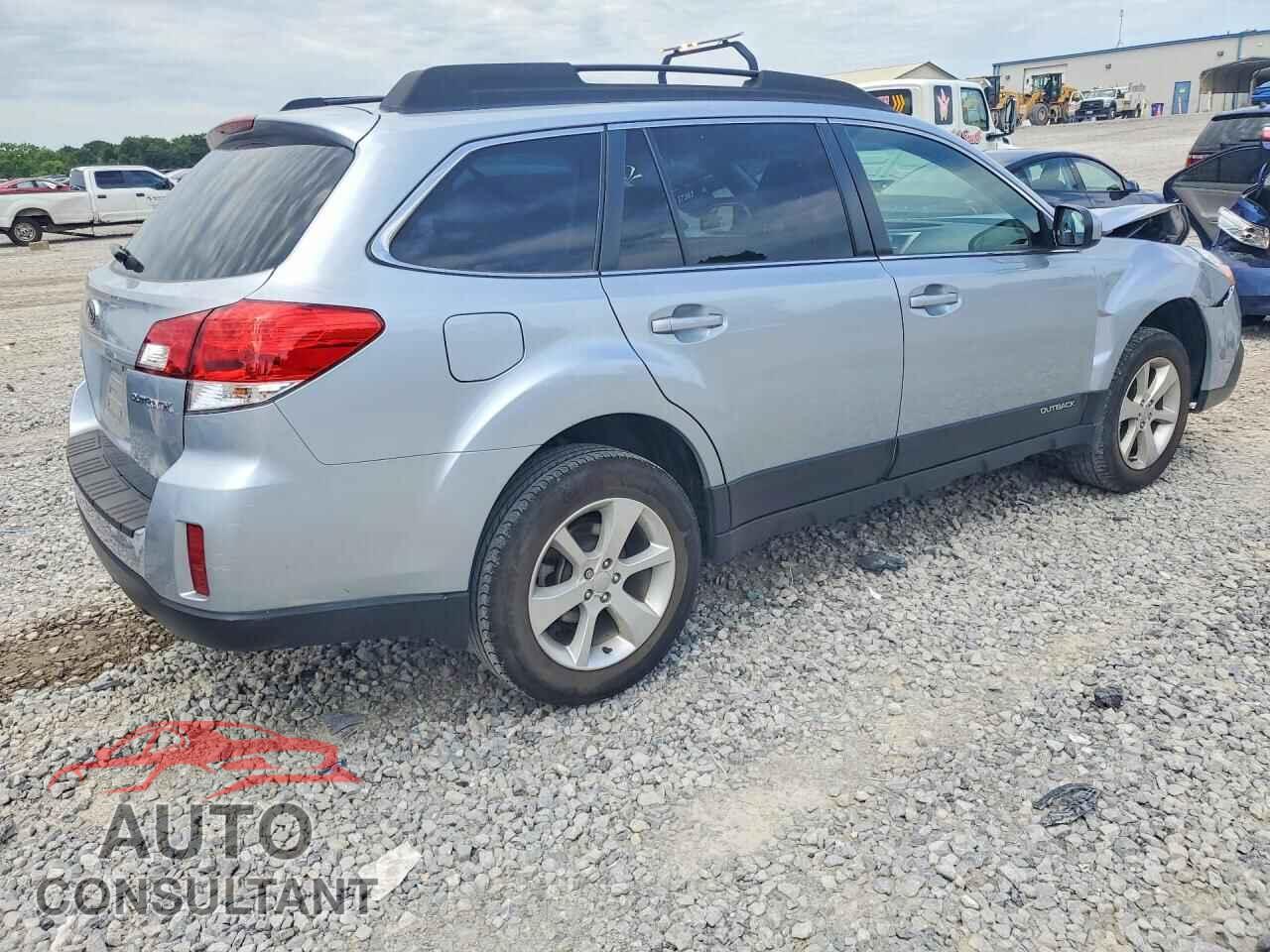 SUBARU OUTBACK 2013 - 4S4BRCCC7D3285883