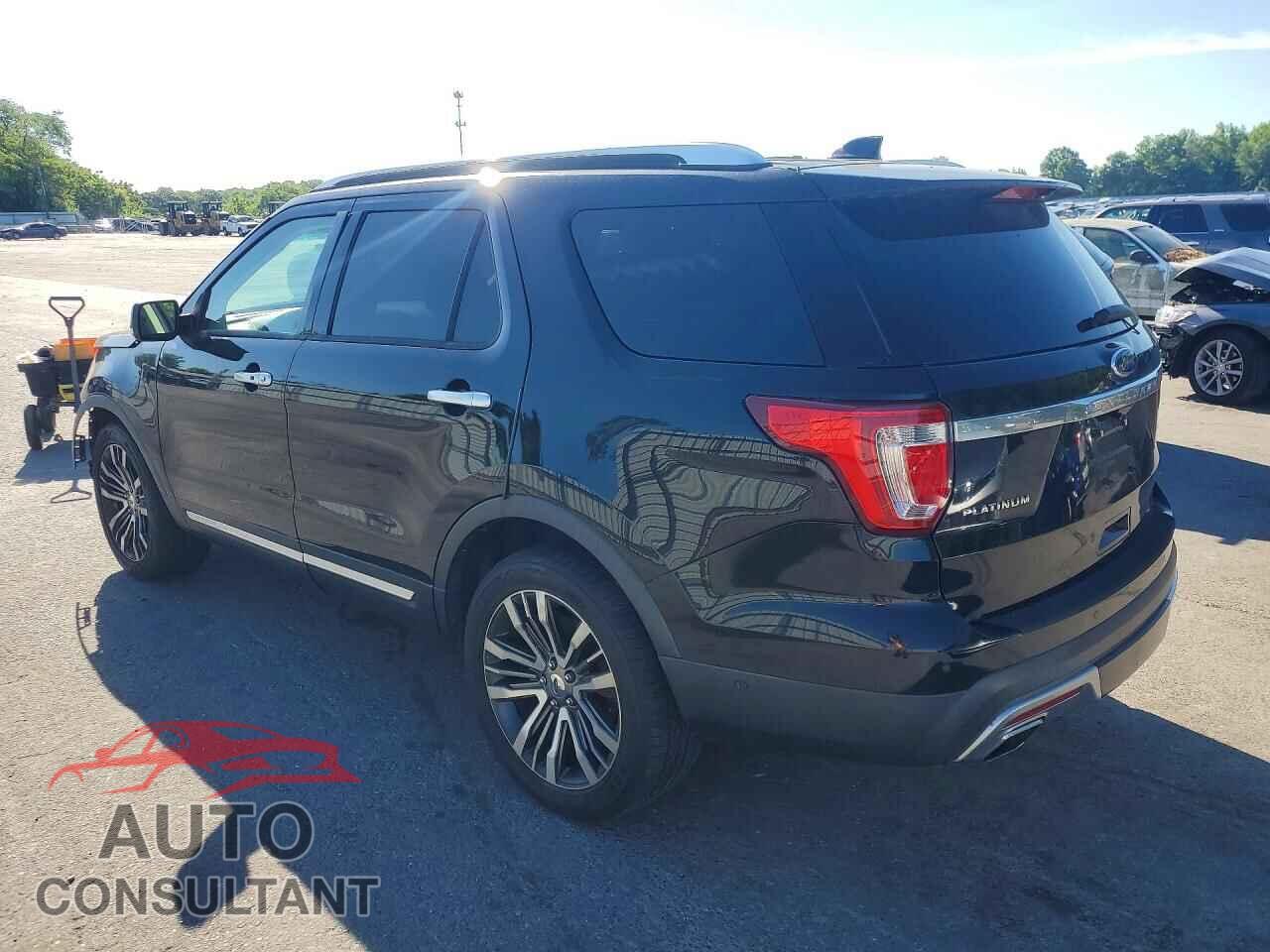 FORD EXPLORER 2017 - 1FM5K8HT8HGB87824