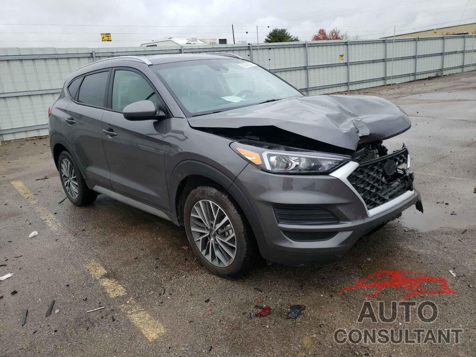 HYUNDAI TUCSON 2020 - KM8J3CAL3LU199589