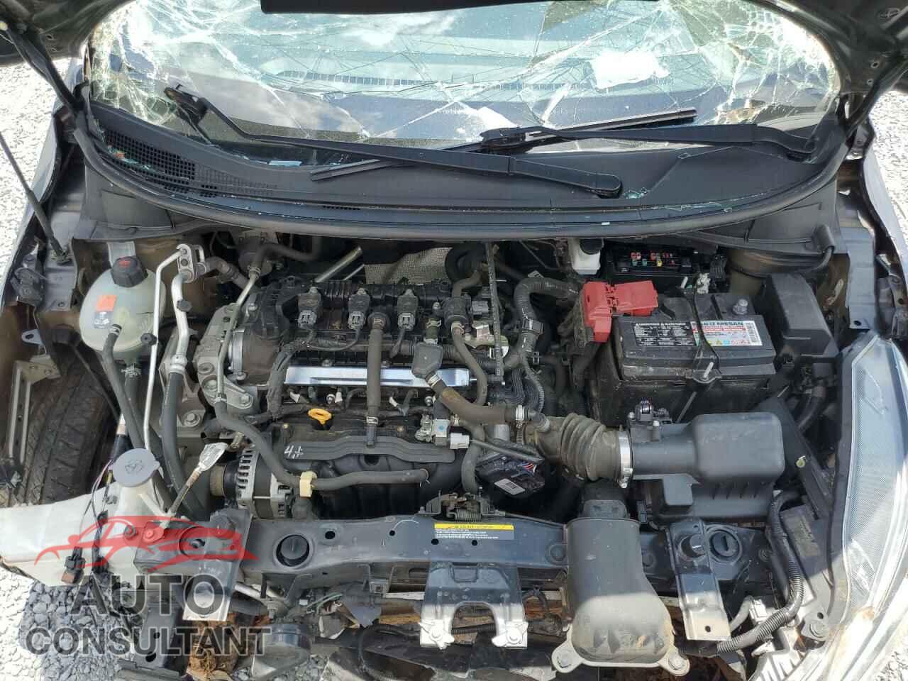 NISSAN VERSA 2020 - 3N1CN8DVXLL802472