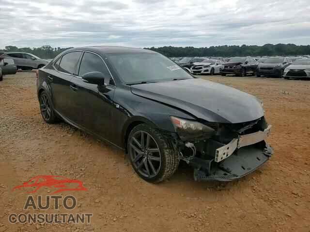 LEXUS IS 2015 - JTHBF1D27F5045780