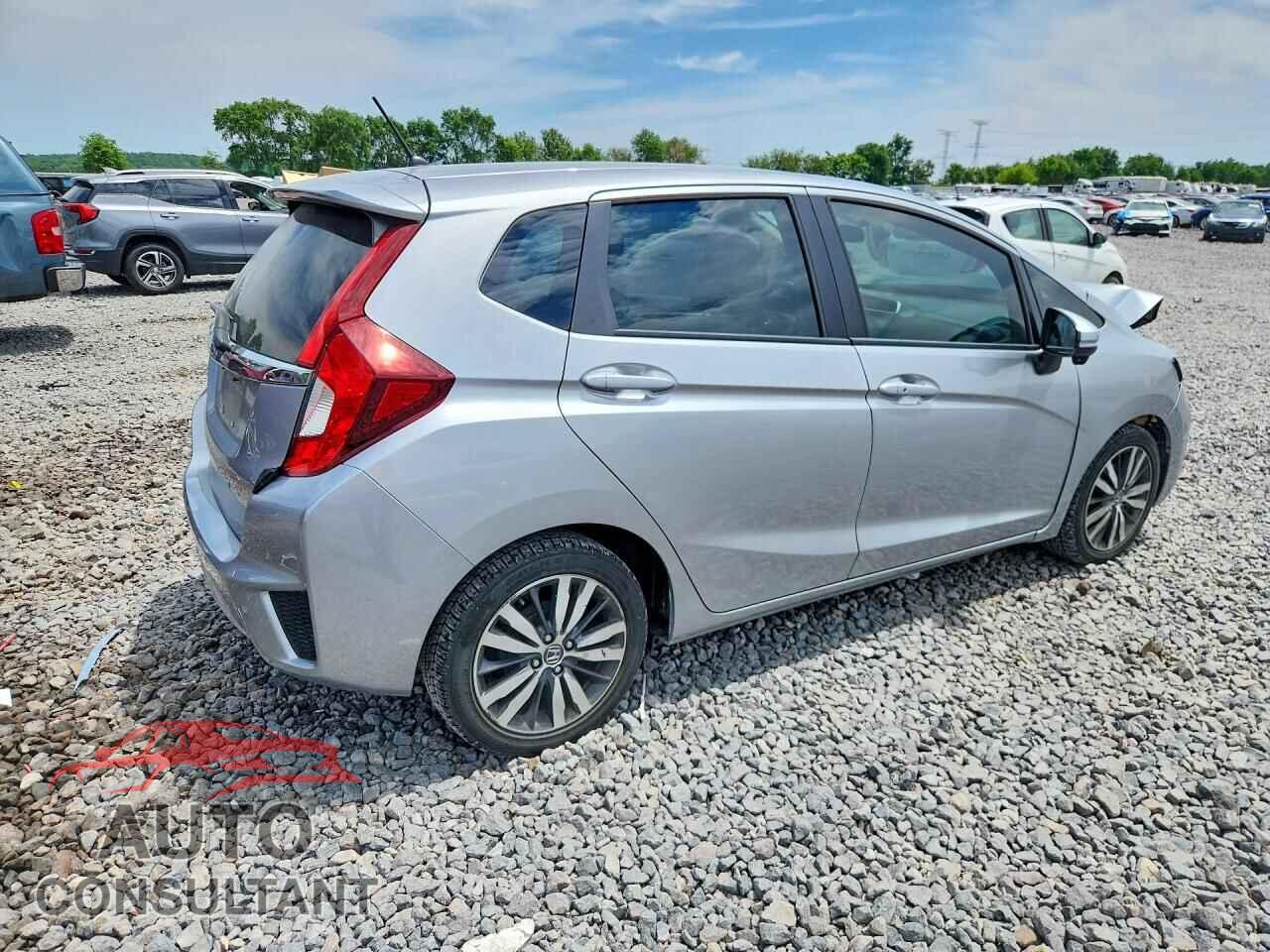 HONDA FIT 2017 - 3HGGK5H78HM711978