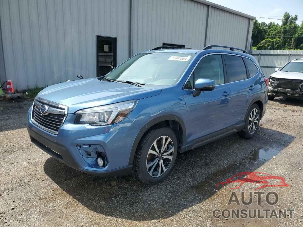 SUBARU FORESTER 2020 - JF2SKAUC3LH579702