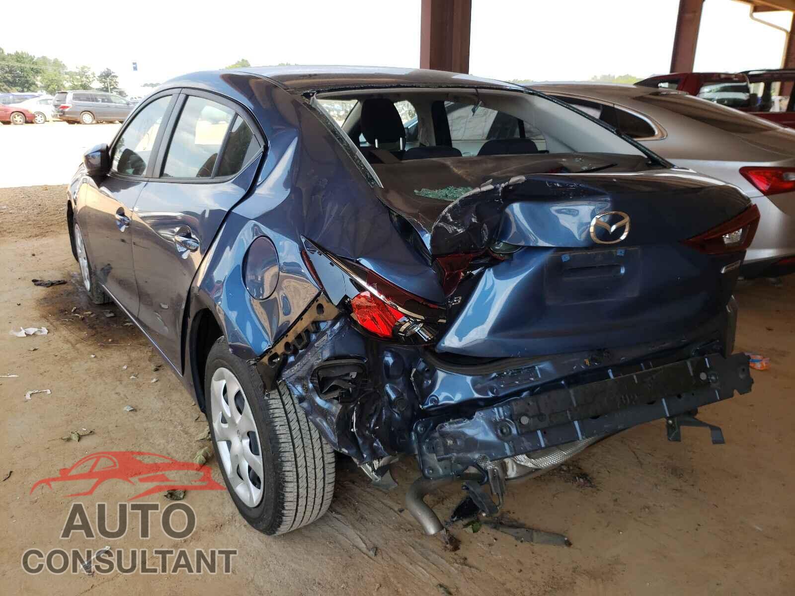 MAZDA 3 2017 - 3MZBN1U79HM115502