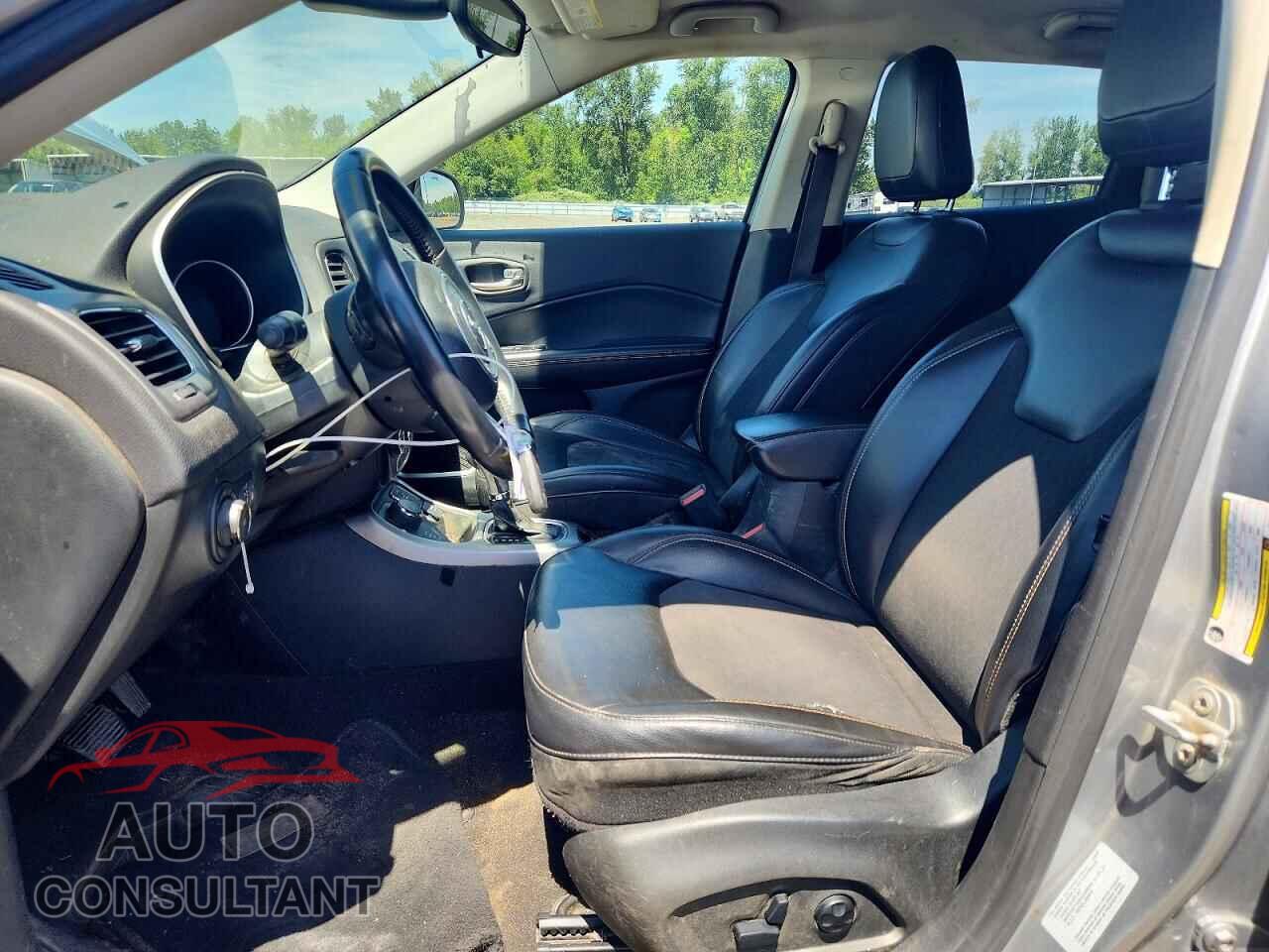 JEEP COMPASS 2017 - 3C4NJDBB5HT616848