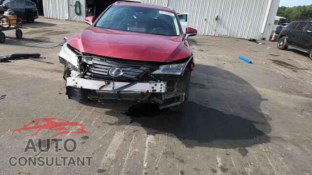 LEXUS RX350 2017 - 2T2ZZMCA4HC066623