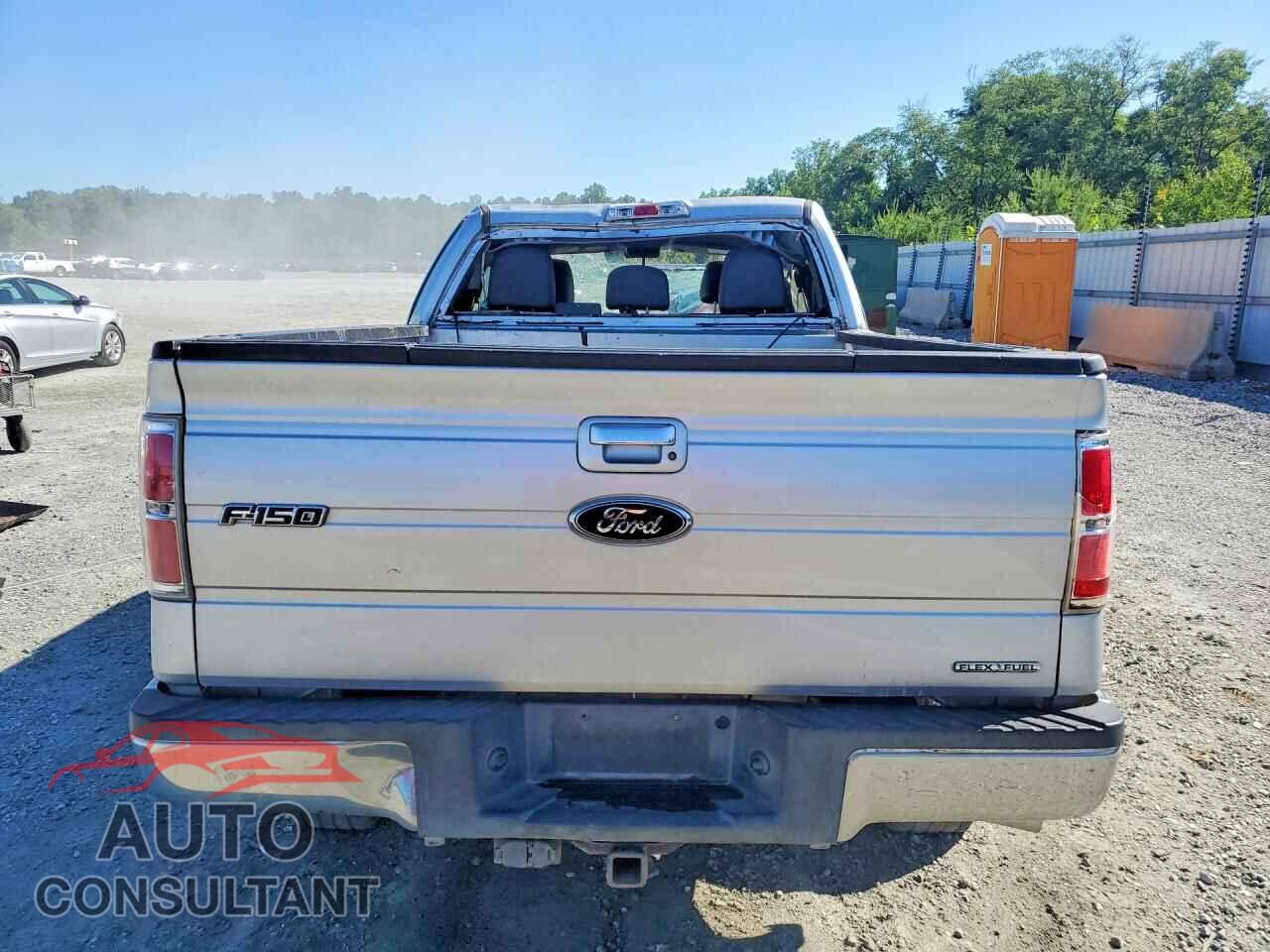 FORD F150 2011 - 1FTFX1EF9BFA39324