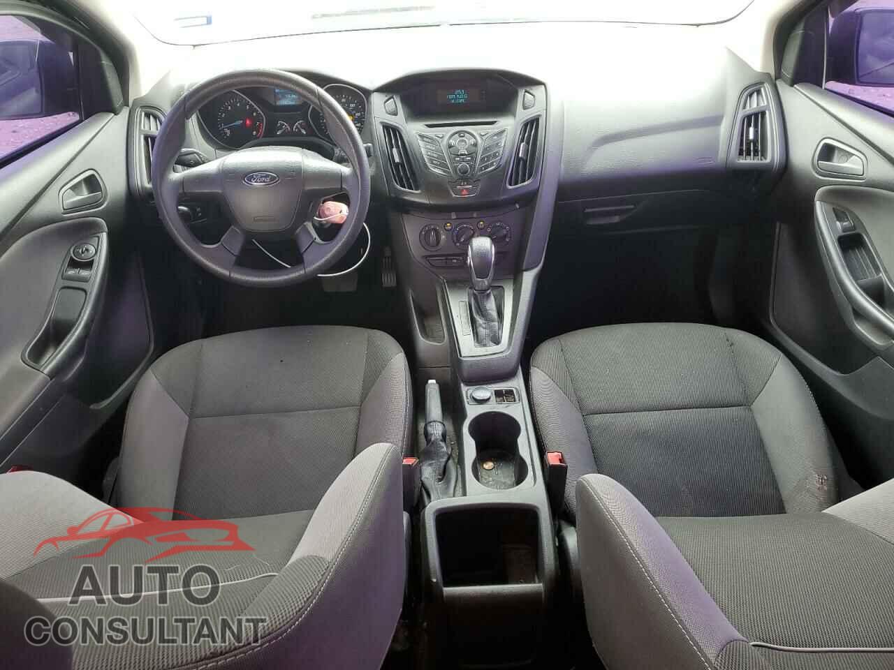 FORD FOCUS 2014 - 1FADP3E21EL209011