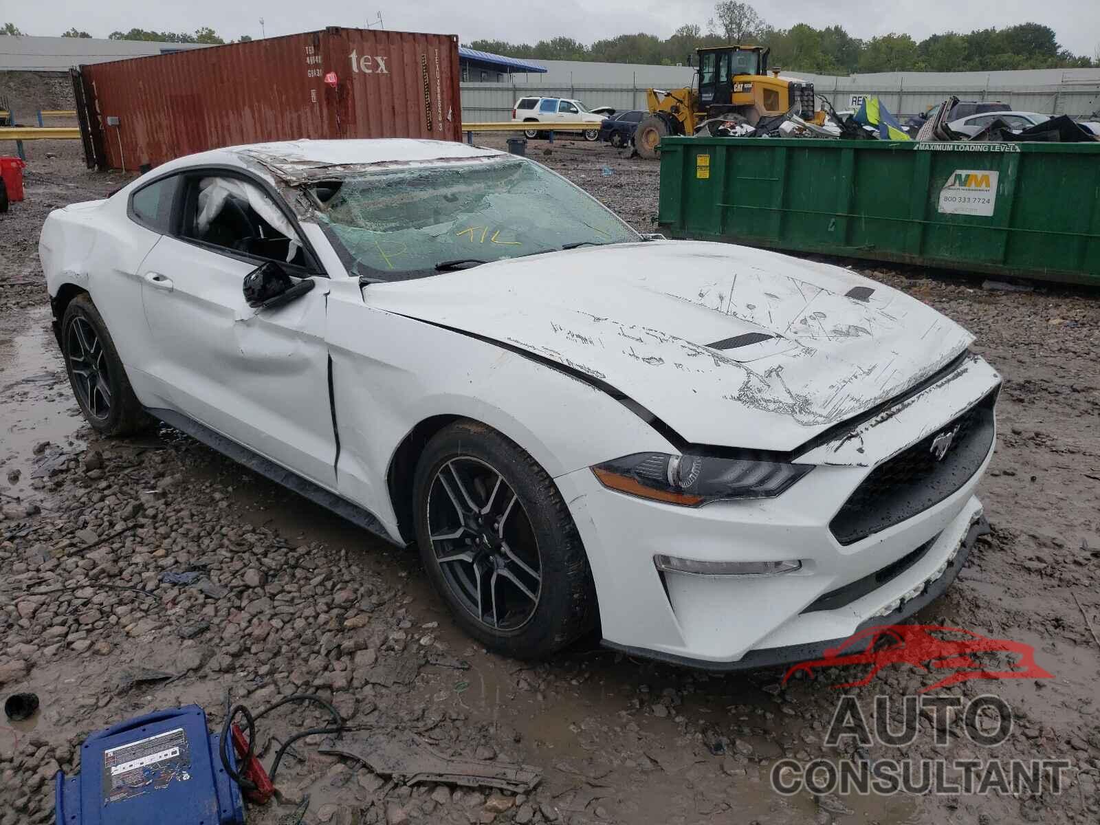 FORD MUSTANG 2018 - 1FA6P8TH3J5184575