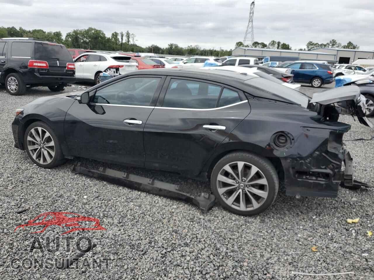 NISSAN MAXIMA 2020 - 1N4AA6FV6LC367002