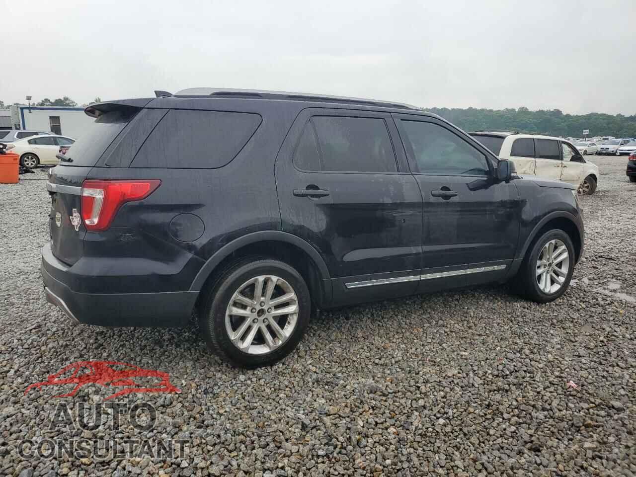 FORD EXPLORER 2017 - 1FM5K7D82HGB37318