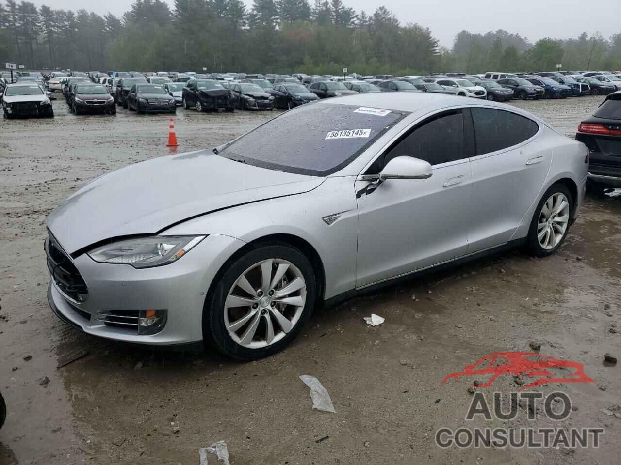 TESLA MODEL S 2014 - 5YJSA1H10EFP55828