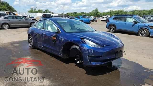 TESLA MODEL 3 2019 - 5YJ3E1EB4KF526764