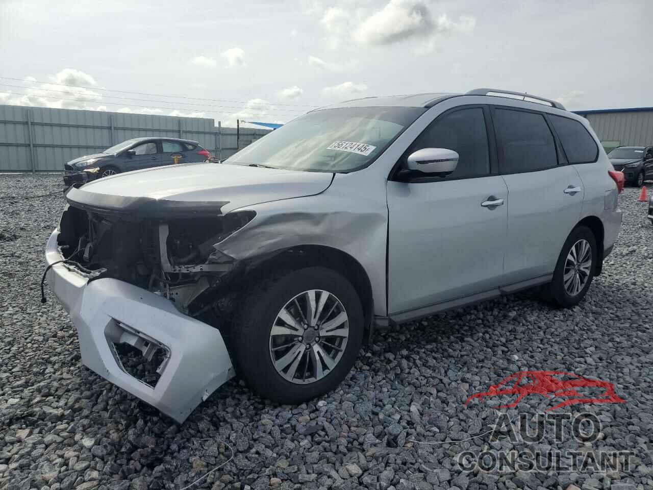 NISSAN PATHFINDER 2017 - 5N1DR2MN3HC620730