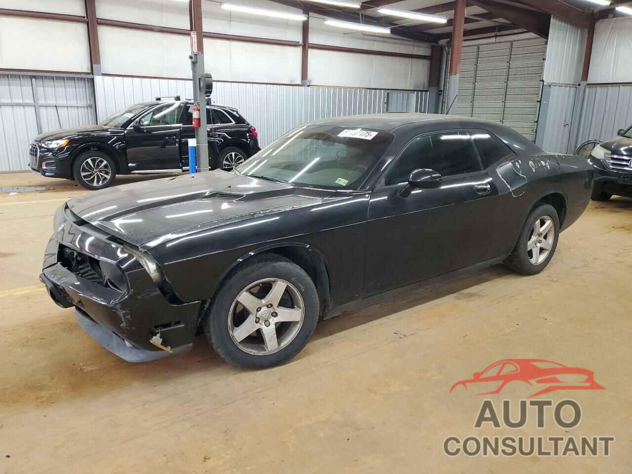DODGE CHALLENGER 2010 - 2B3CJ4DV9AH129487