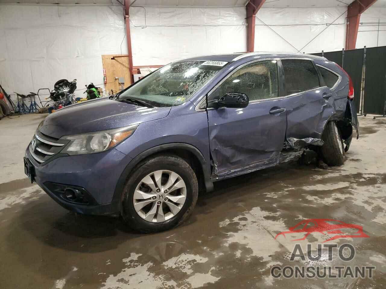HONDA CRV 2012 - JHLRM4H73CC016381