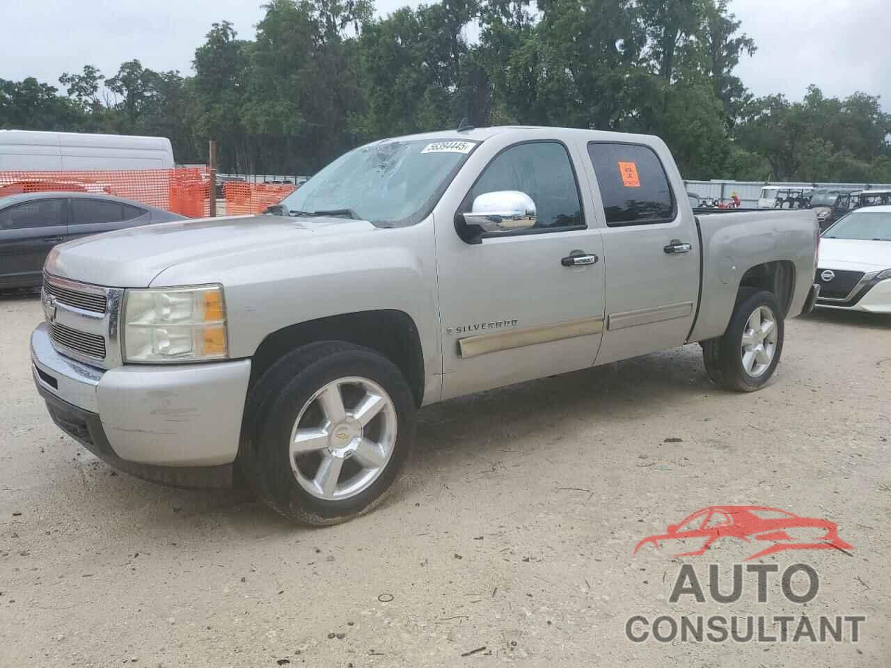 CHEVROLET ALL Models 2009 - 3GCEC23089G181040