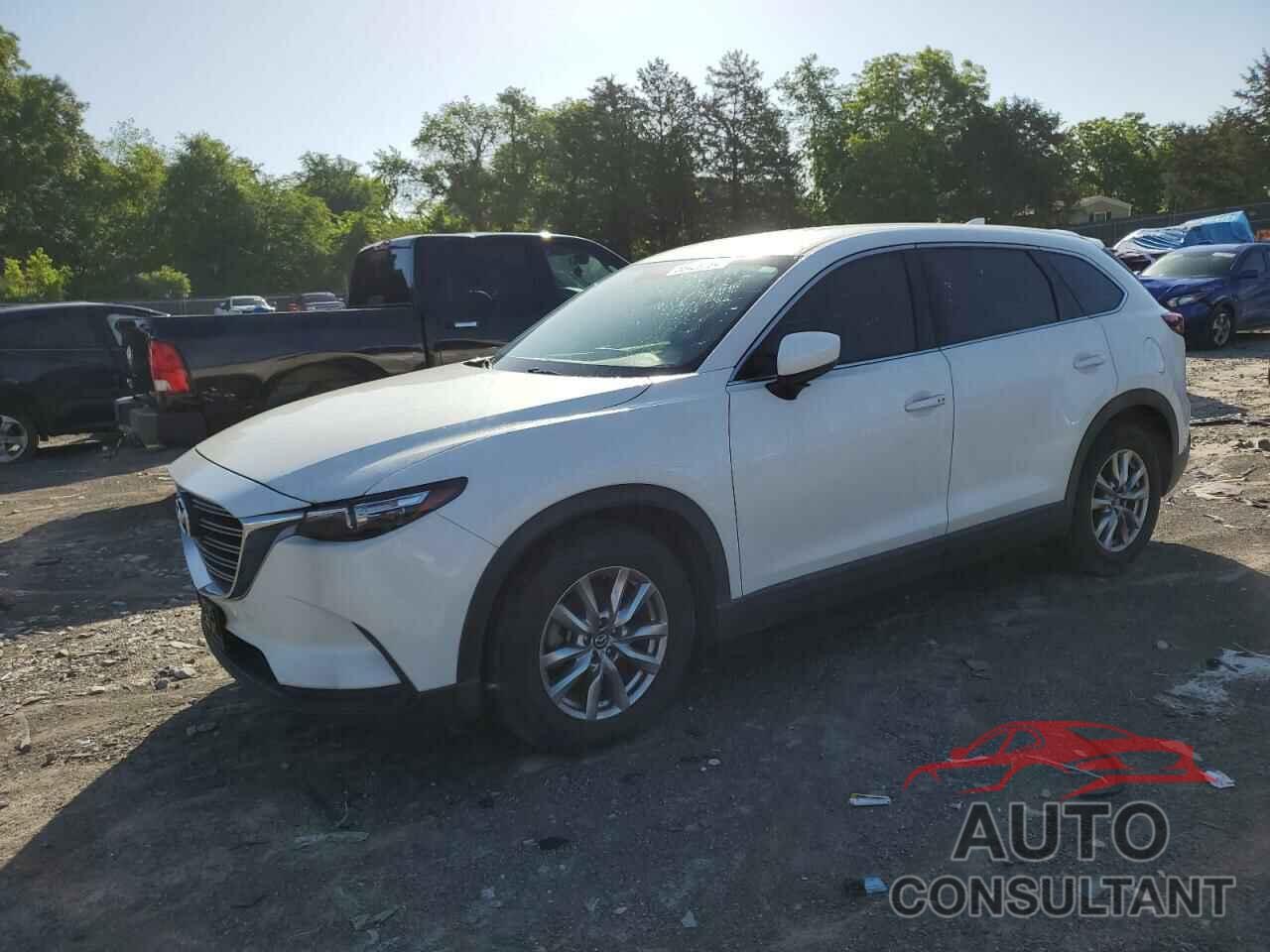 MAZDA CX-9 2016 - JM3TCACY7G0120620