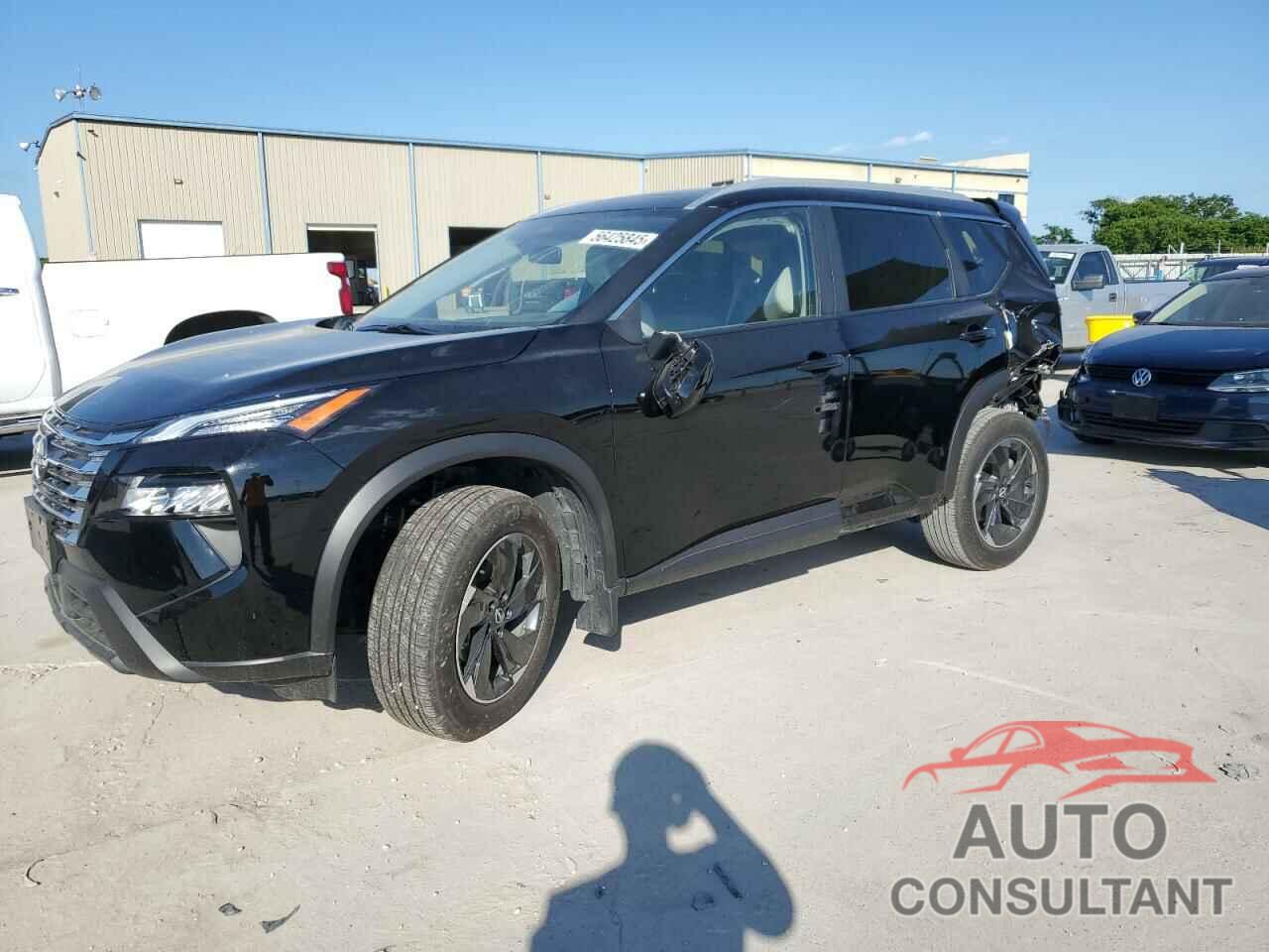 NISSAN ROGUE 2024 - JN8BT3BA4RW001481
