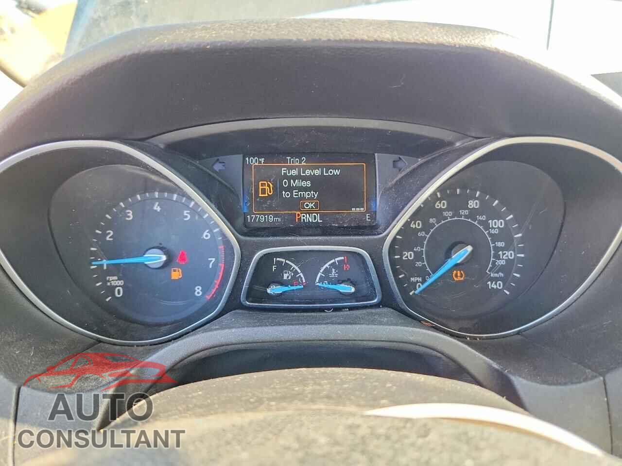 FORD FOCUS 2016 - 1FADP3K29GL351839