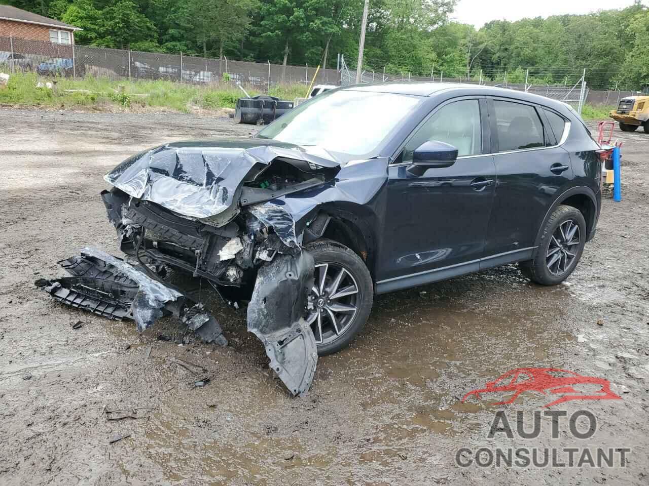 MAZDA CX-5 2017 - JM3KFBDL0H0204162