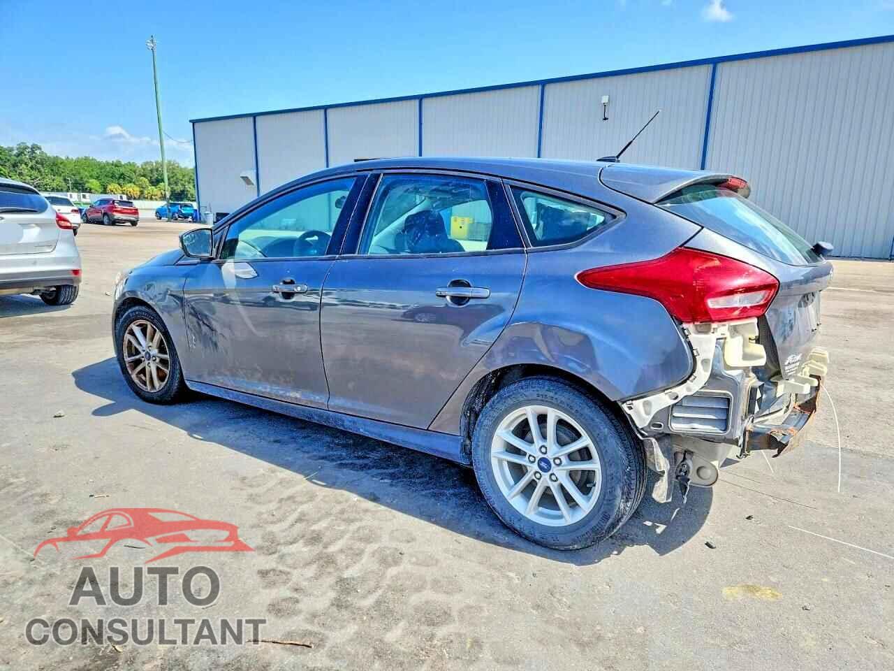 FORD FOCUS 2017 - 1FADP3K21HL346555