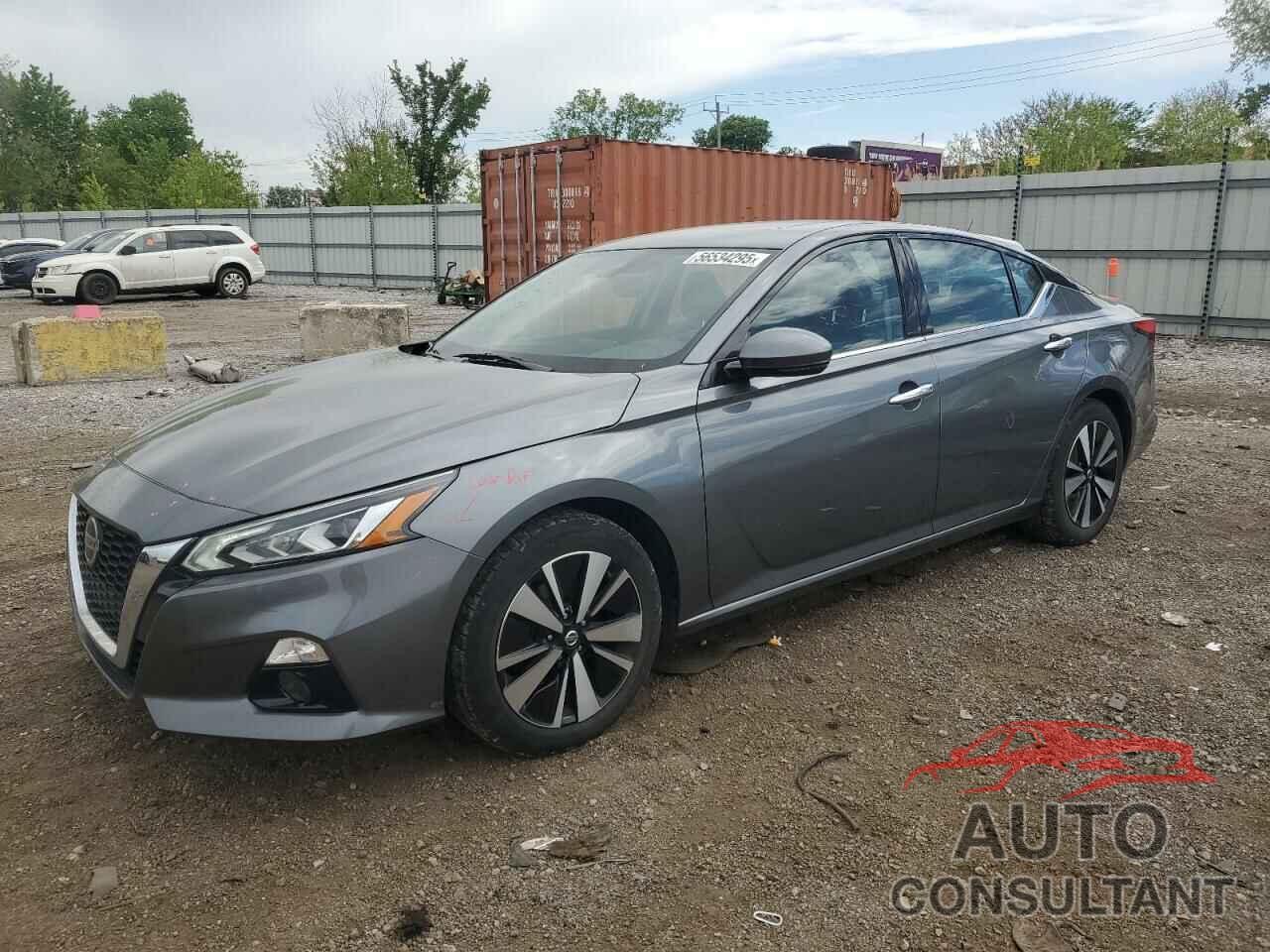 NISSAN ALTIMA 2019 - 1N4BL4EV8KC178497