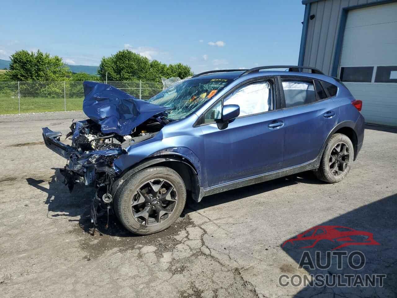 SUBARU CROSSTREK 2019 - JF2GTAEC4KH260521