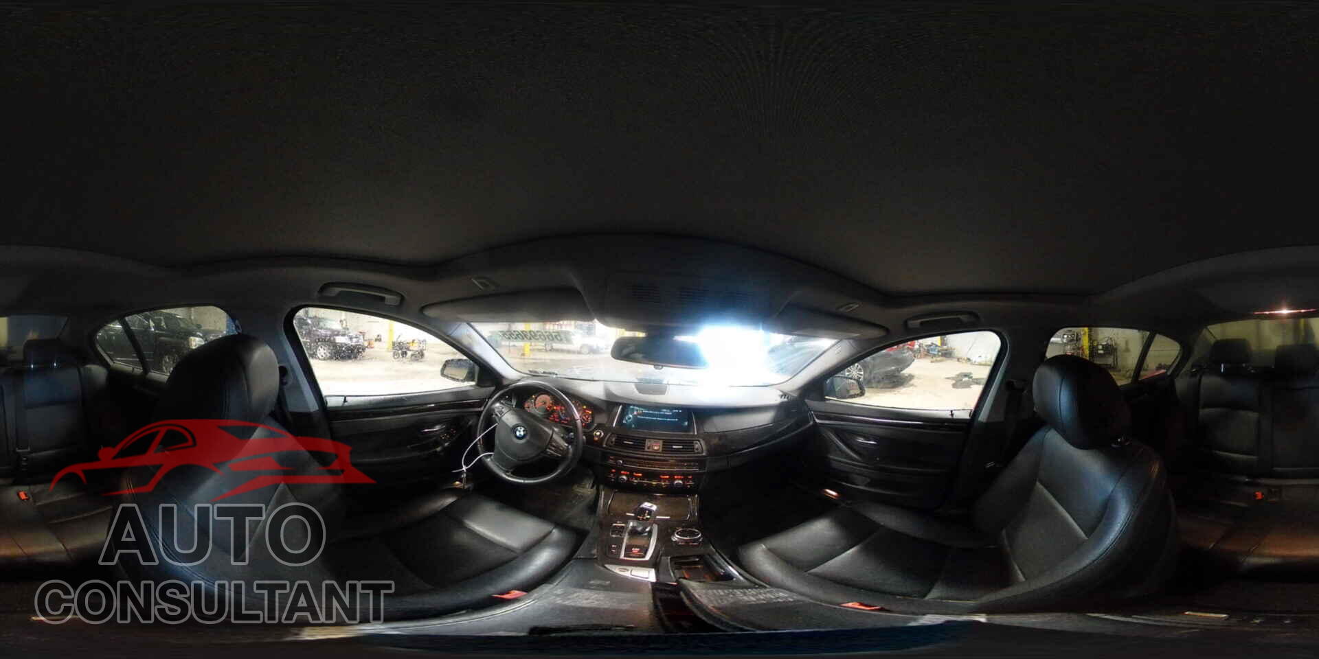 BMW 528 2014 - WBA5A7C53ED615111