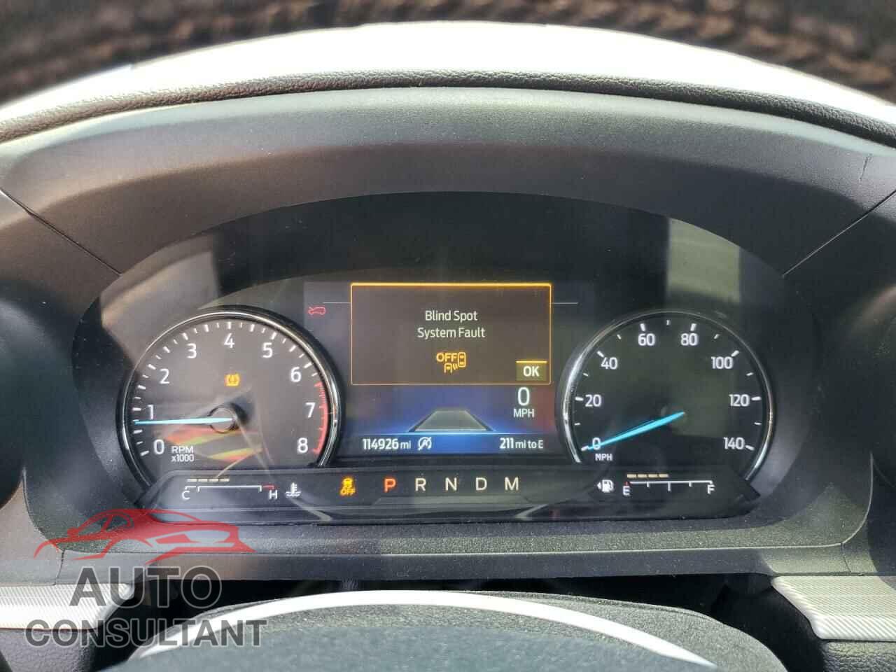 FORD EXPLORER 2020 - 1FMSK7DH9LGB00780