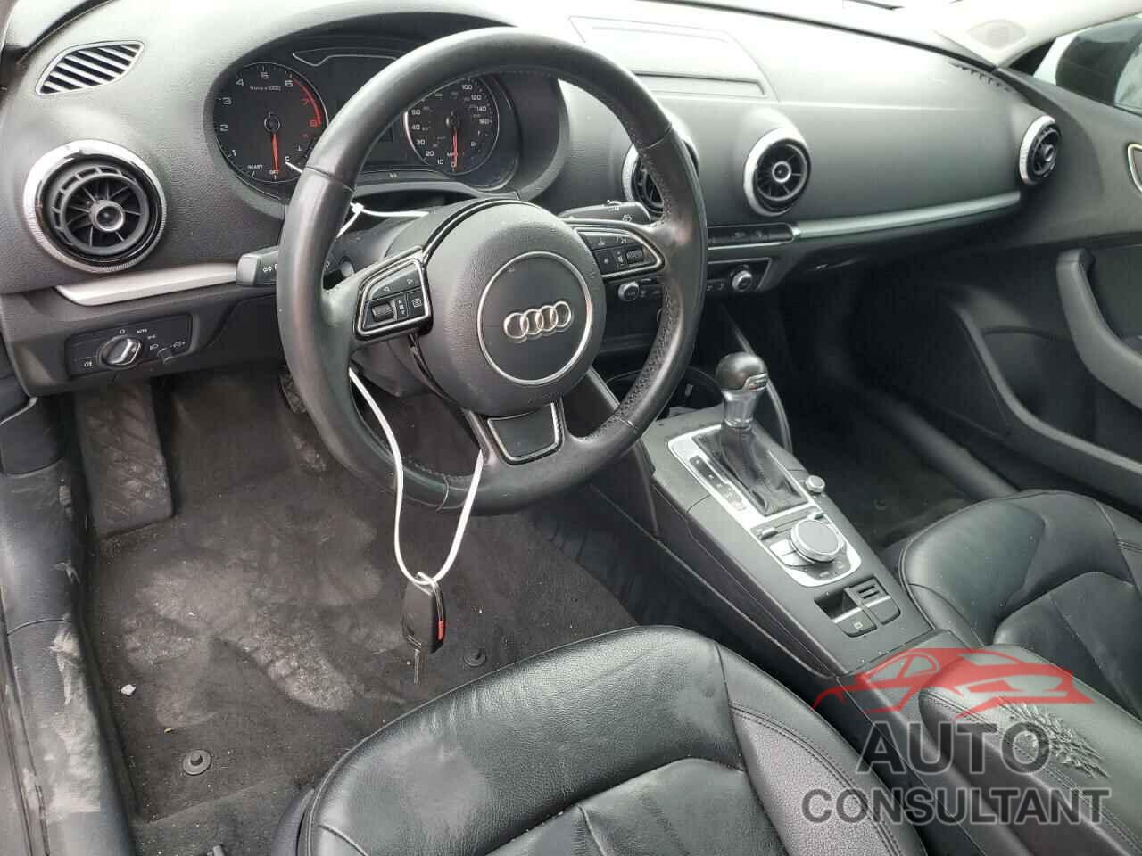 AUDI A3 2016 - WAUA7GFF0G1054453
