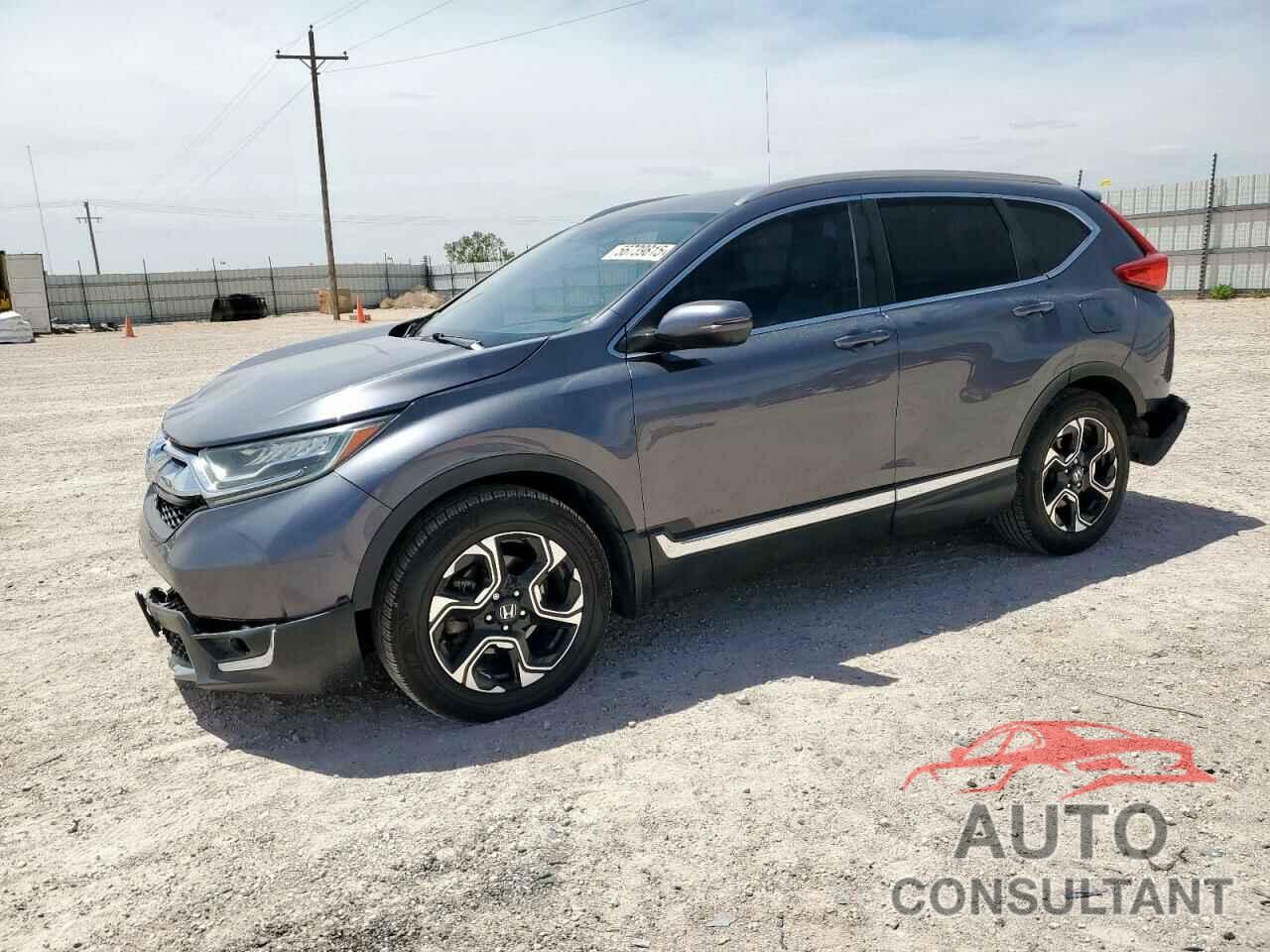 HONDA CRV 2017 - 2HKRW1H94HH500739