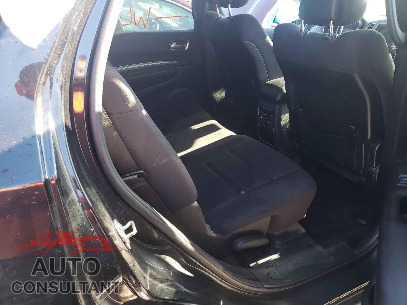 DODGE DURANGO 2016 - 1C4RDJAG9GC363208
