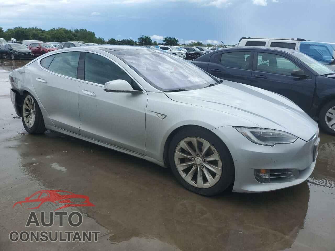 TESLA MODEL S 2016 - 5YJSA1E27GF142847