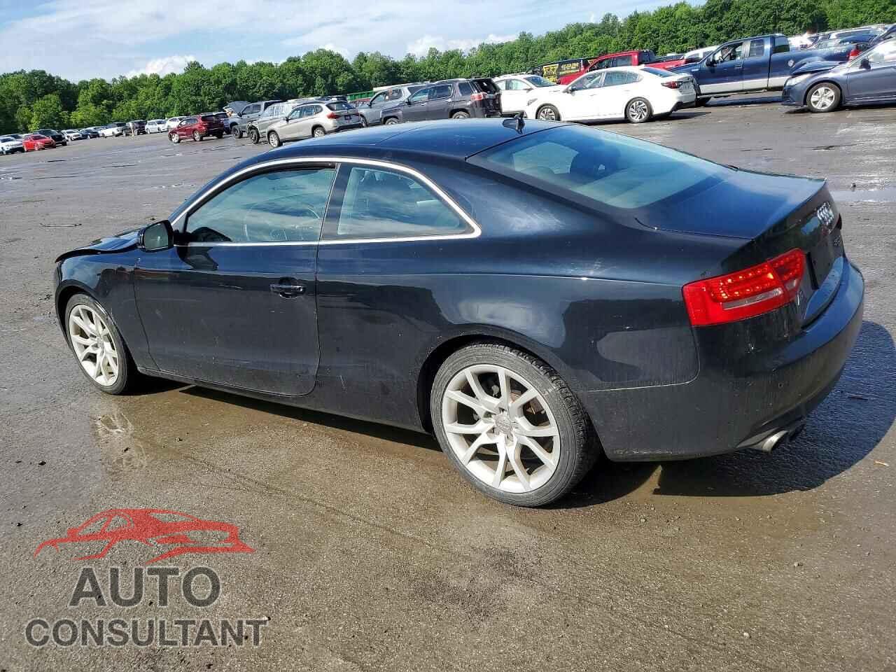 AUDI A5 2012 - WAULFAFR8CA017101