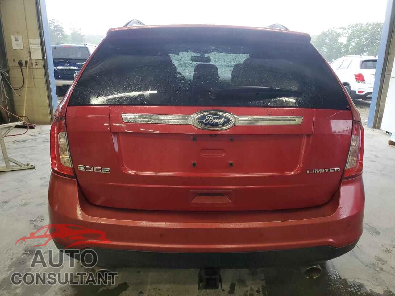 FORD EDGE 2011 - 2FMDK3KC0BBA91238