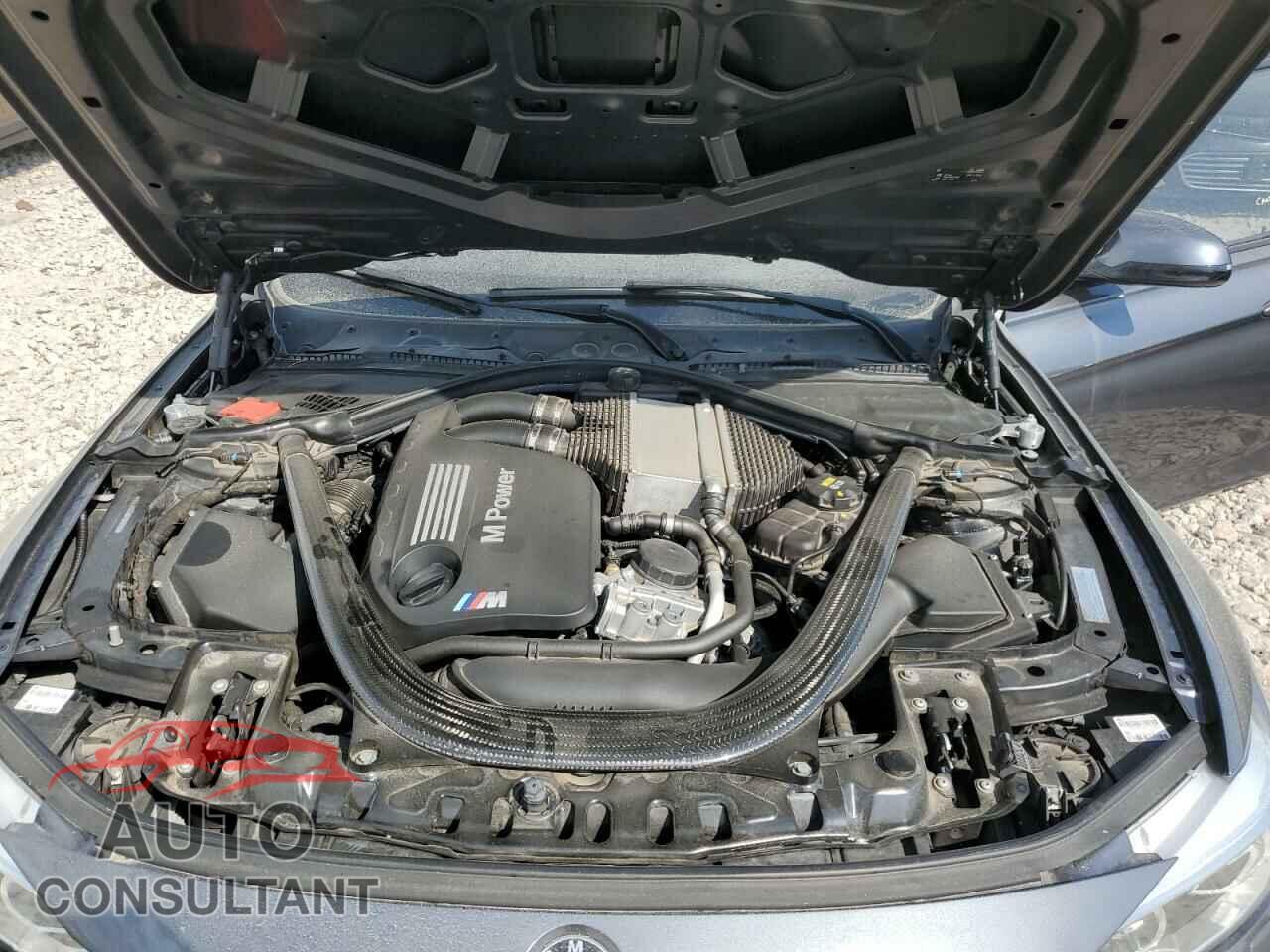 BMW M3 2016 - WBS8M9C5XGP966708
