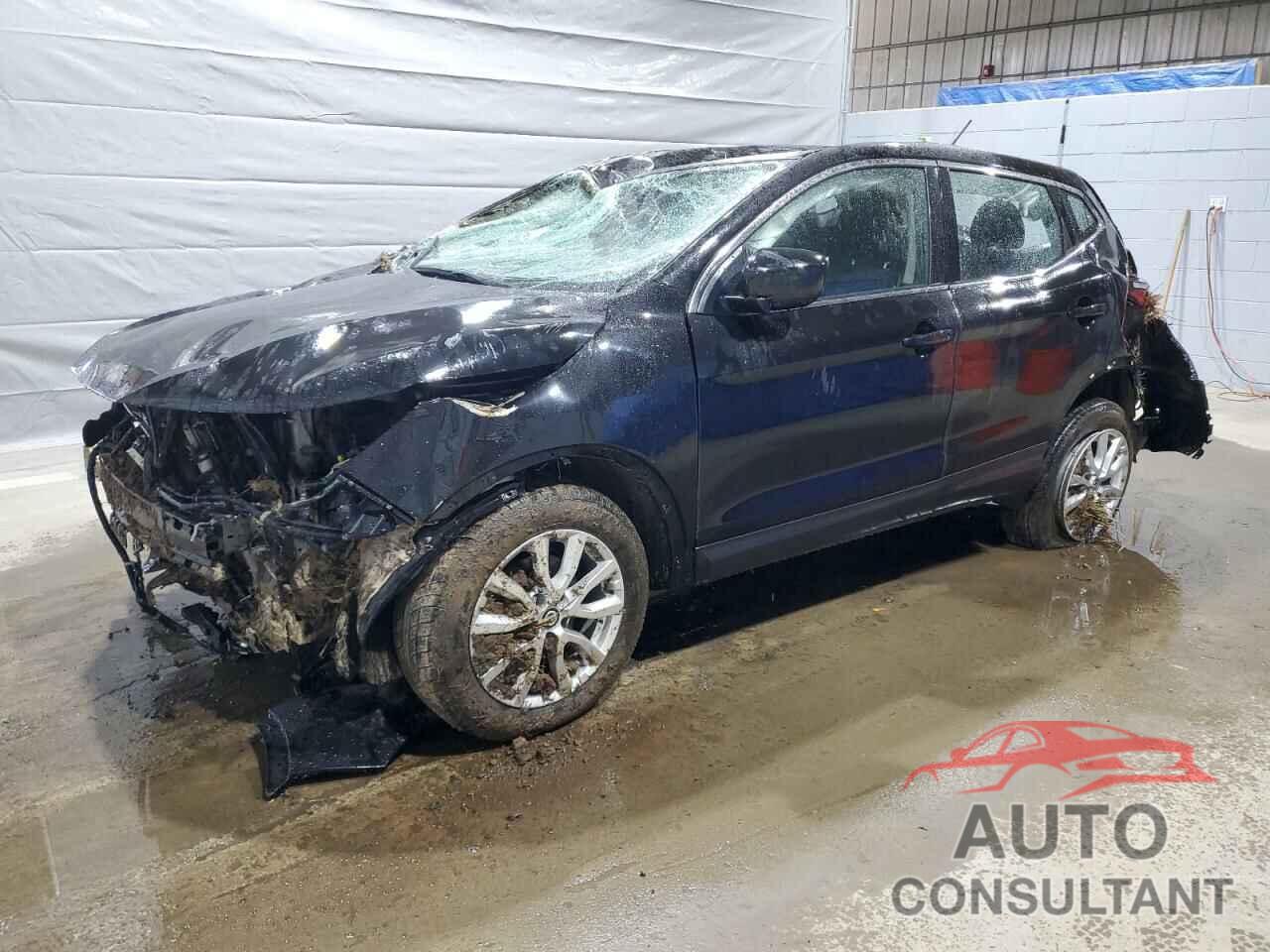 NISSAN ROGUE 2021 - JN1BJ1AW9MW423096
