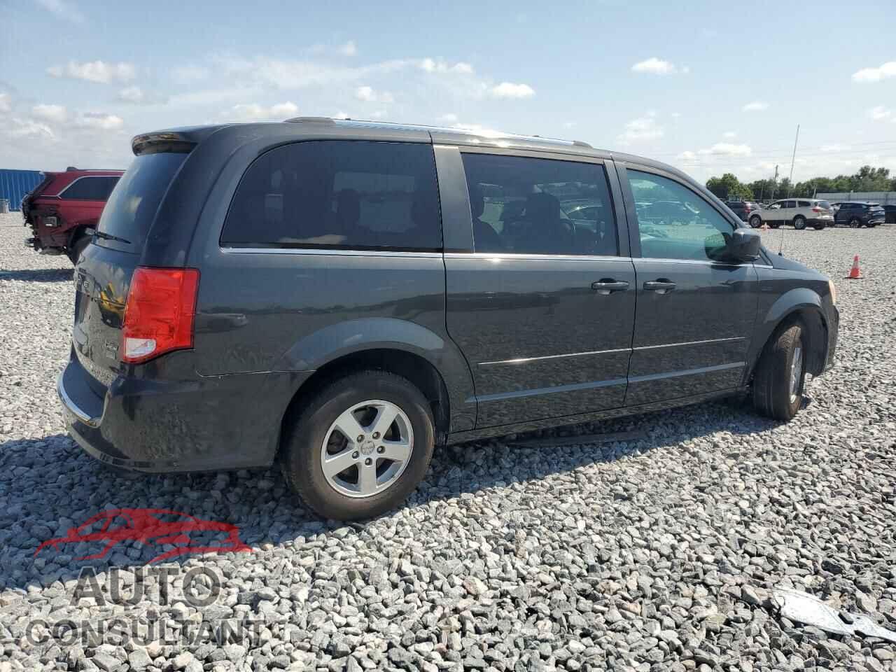 DODGE CARAVAN 2011 - 2D4RN5DG5BR688618