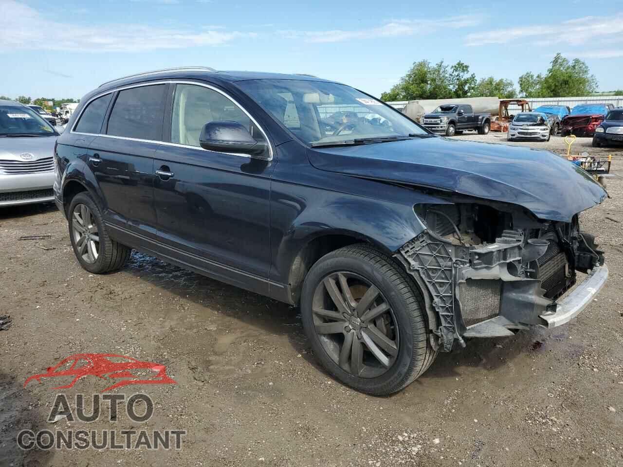 AUDI Q7 2012 - WA1LGAFE6CD000593