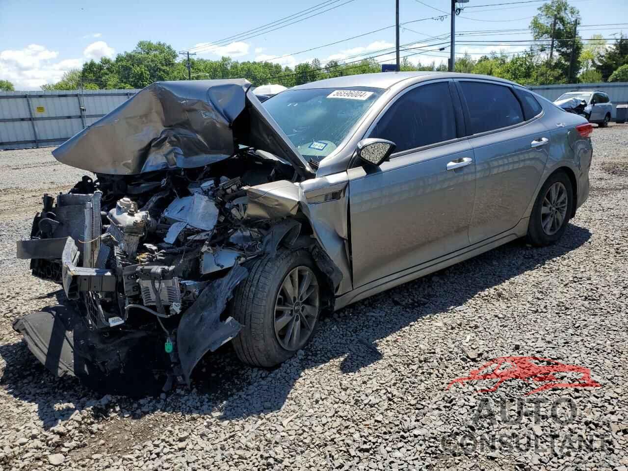 KIA OPTIMA 2016 - 5XXGT4L17GG088829