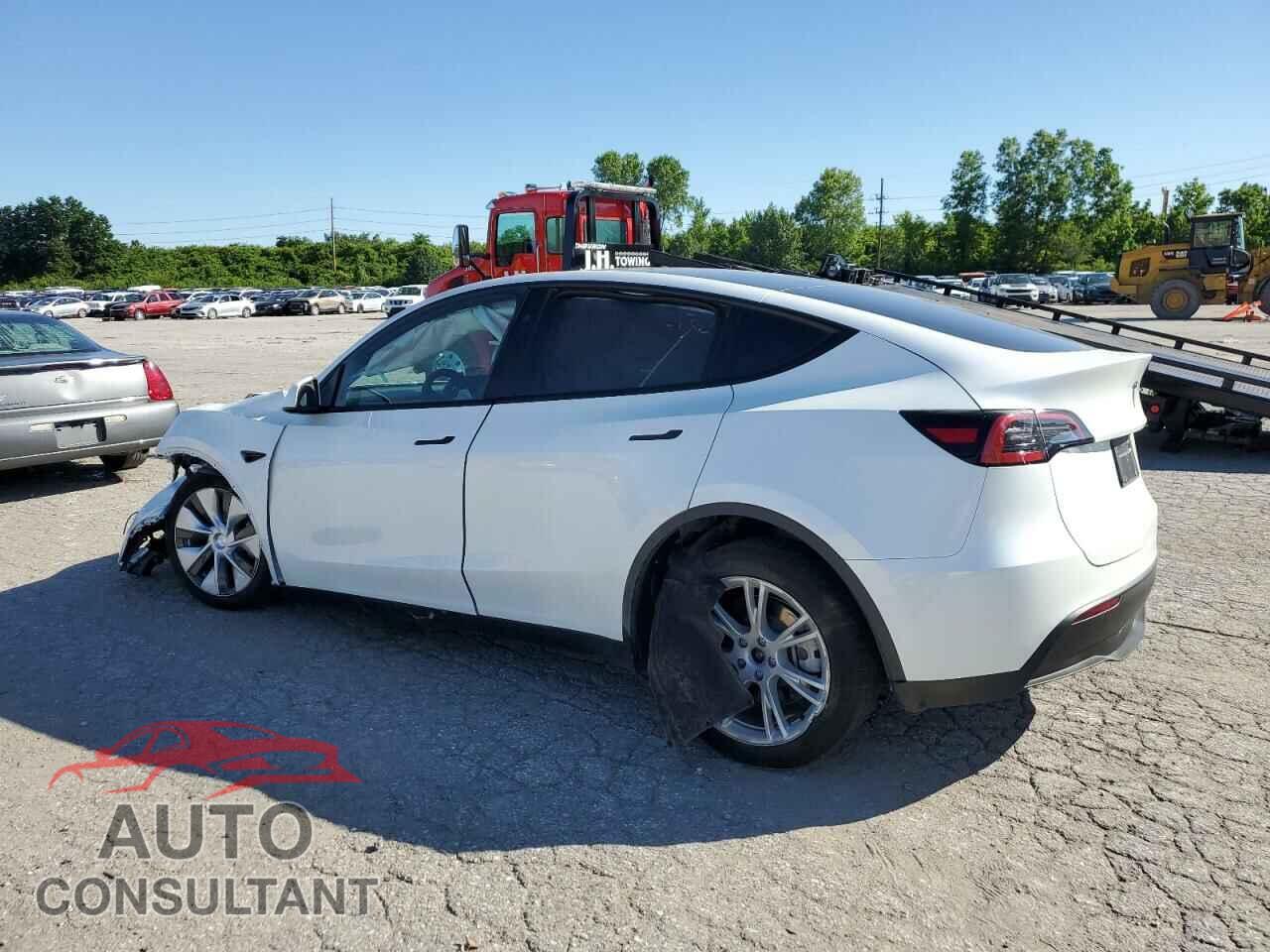 TESLA MODEL Y 2023 - 7SAYGDEE2PF807368