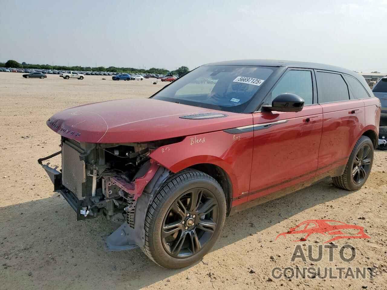 LAND ROVER RANGEROVER 2020 - SALYK2EX0LA246200