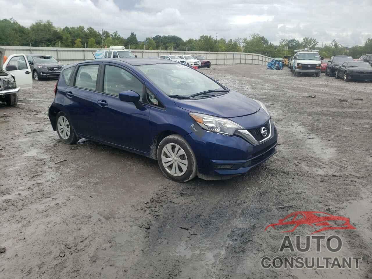 NISSAN VERSA 2018 - 3N1CE2CP9JL353251