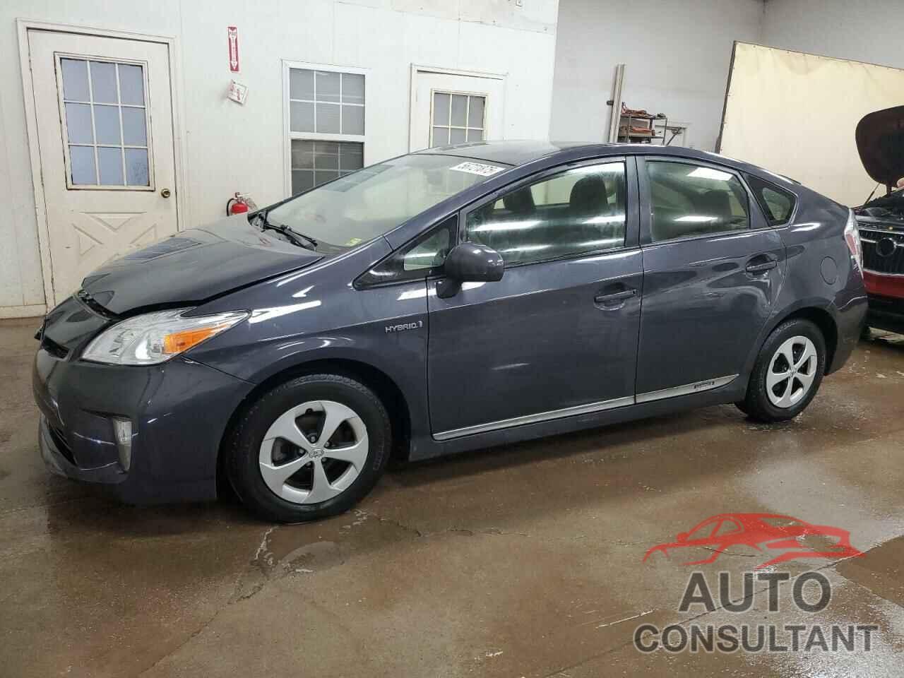 TOYOTA PRIUS 2014 - JTDKN3DU9E1775424