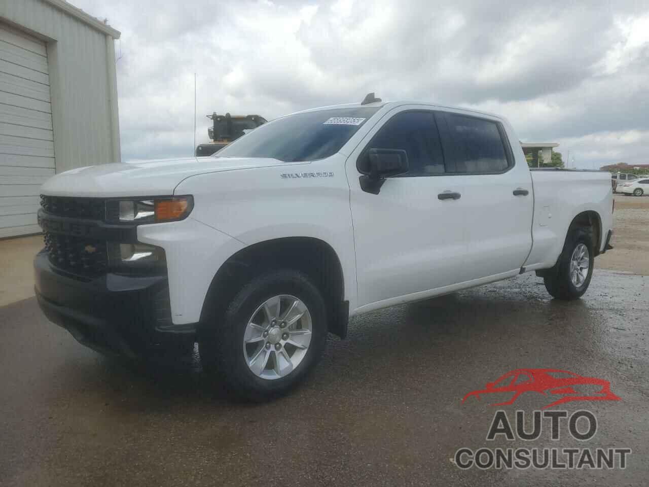 CHEVROLET ALL Models 2020 - 3GCPWAEF0LG354150