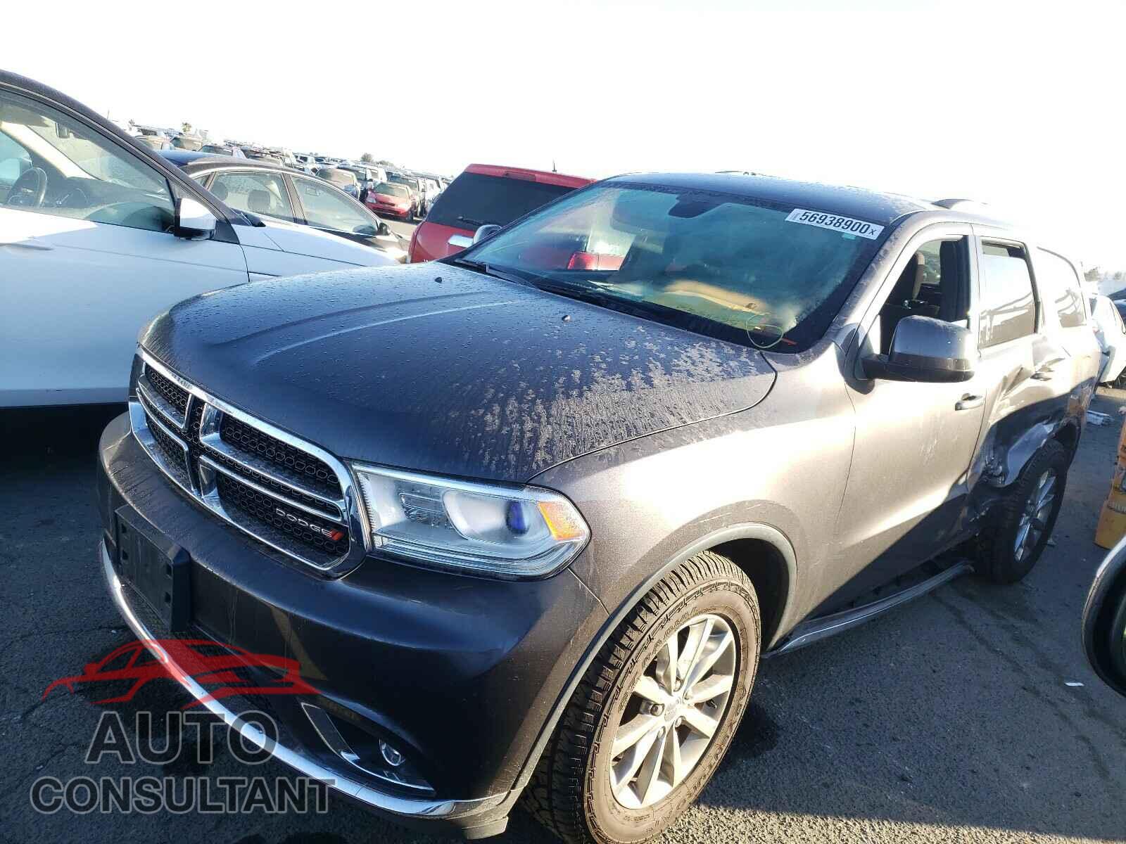 DODGE DURANGO 2016 - 1C4RDHAG2GC403010