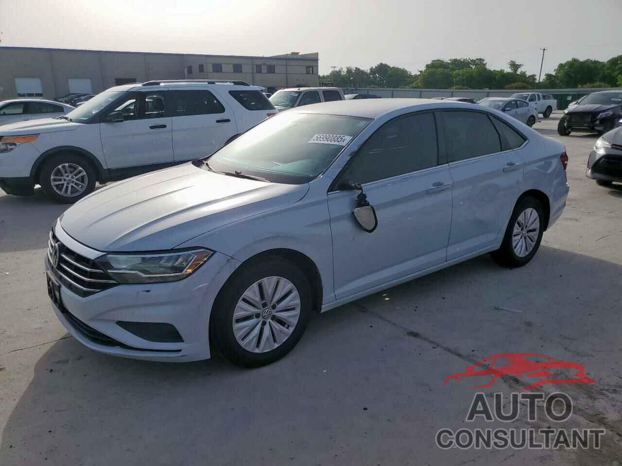 VOLKSWAGEN JETTA 2019 - 3VWC57BU6KM088721